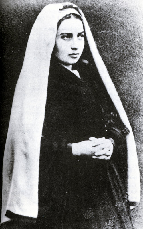 St. Mary-Bernard (Bernadette) Soubirous